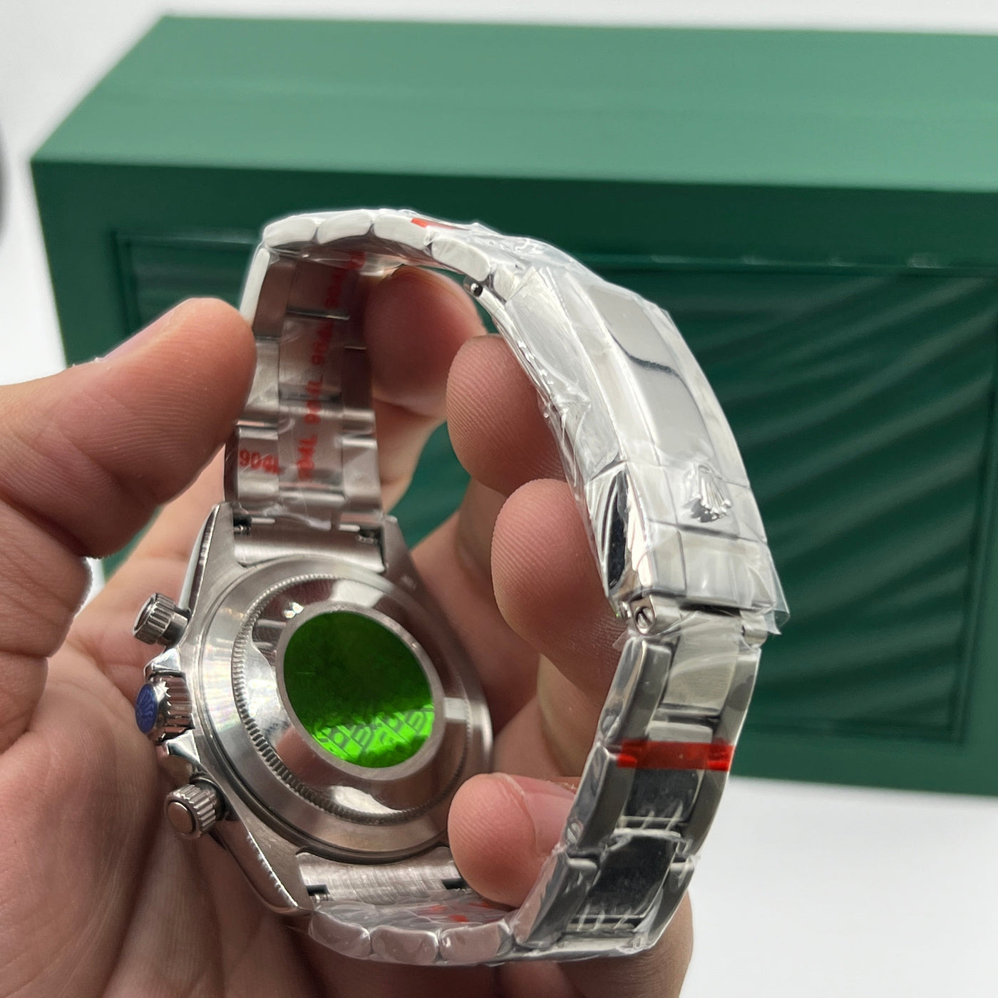 ROLX MASTER PLUS WATCH AUTOMATIC