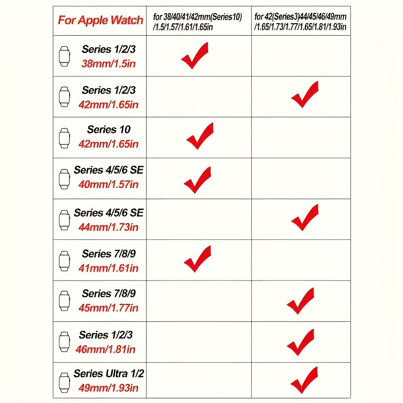 High quality stainless steel watch strap