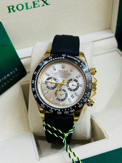 ROLEX STRAP MASTER COPY chronograph