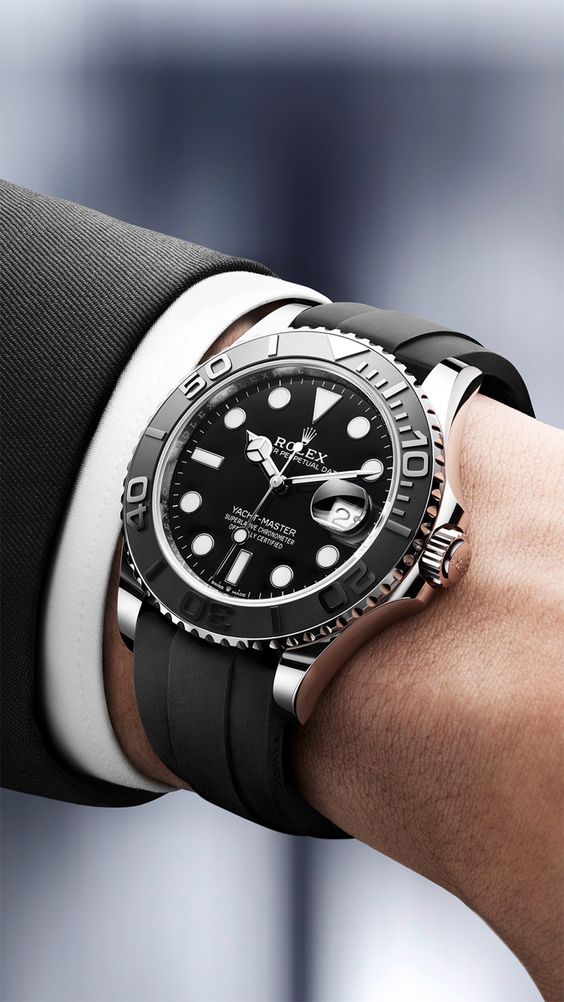 Rolex Yacht-Master 42