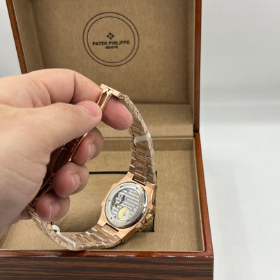 PP MASTER PLUS WATCH WITH BOX