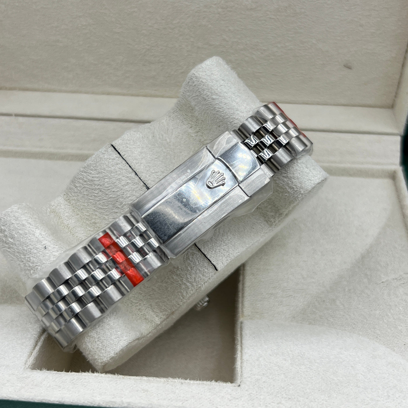 ROLX MASTER PLUS WATCH WITH BOX