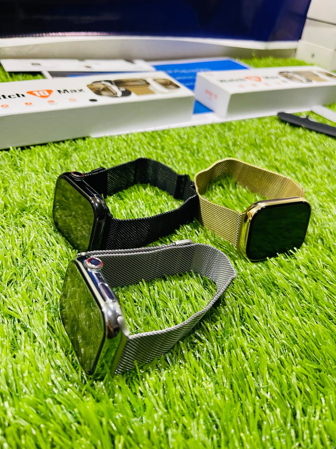Watch 10 Max I Series 10 Model