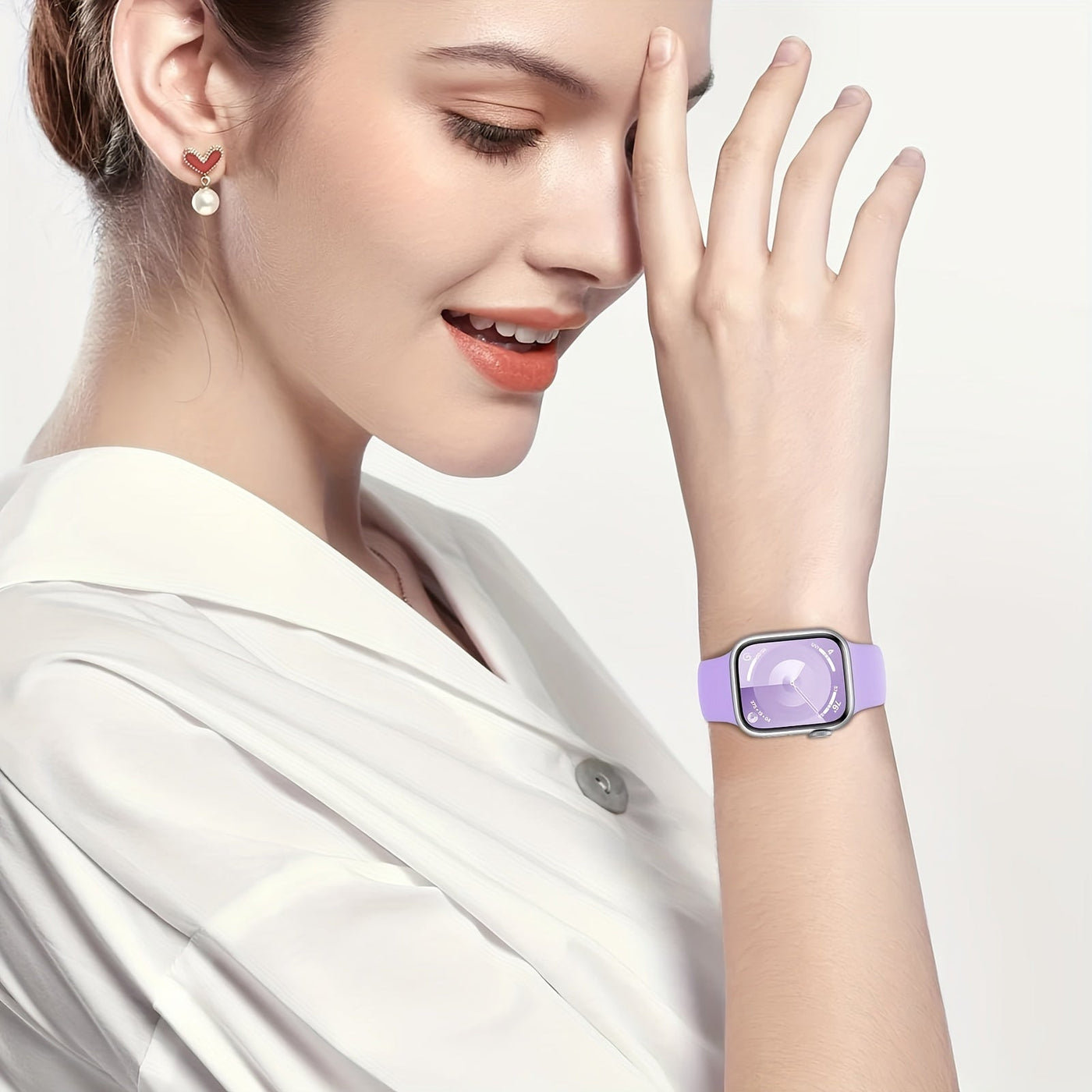 5pcs Sports Watch Straps