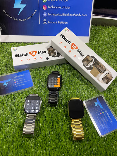 Watch 10 Max I Series 10 Model