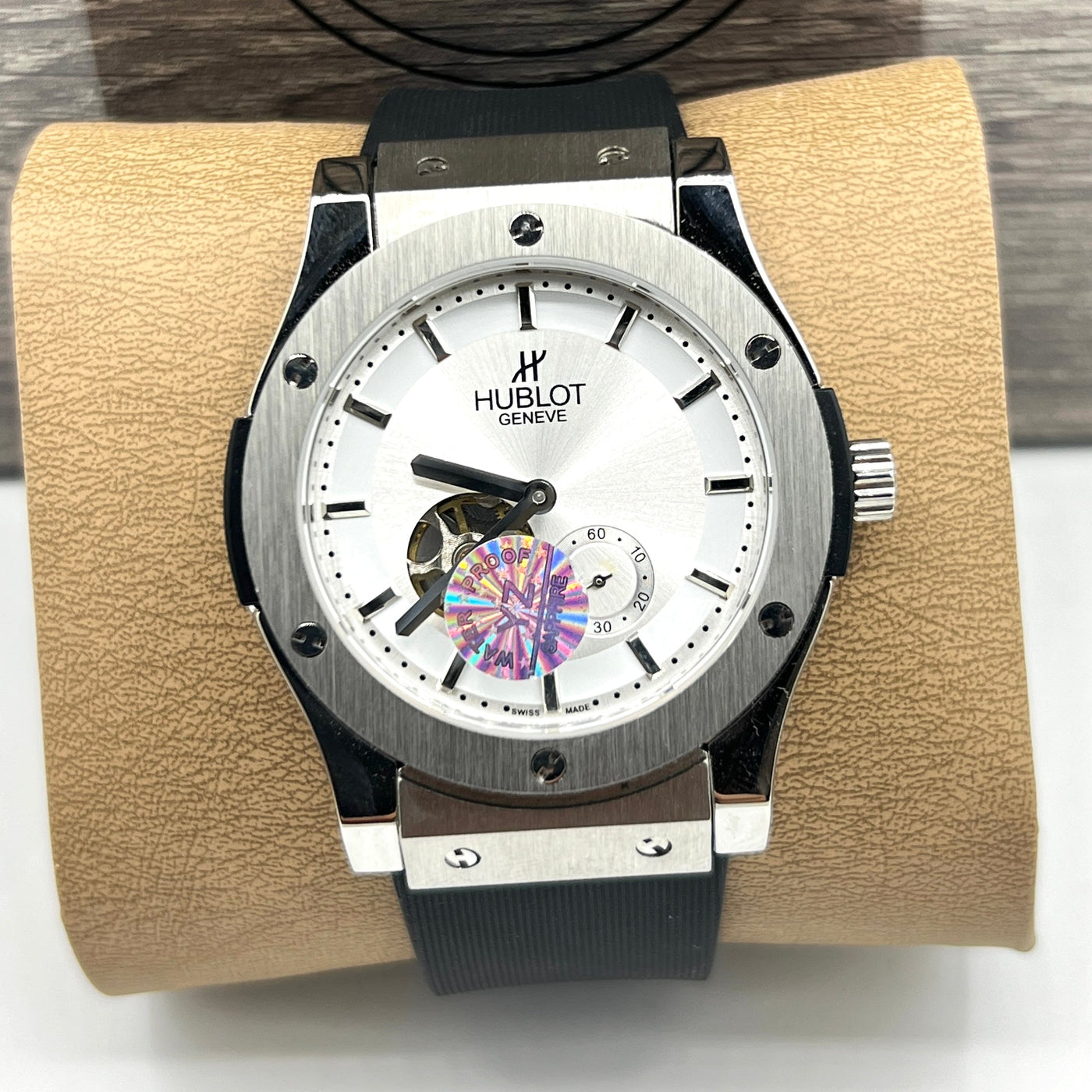 HUB MASTER PLUS WATCH