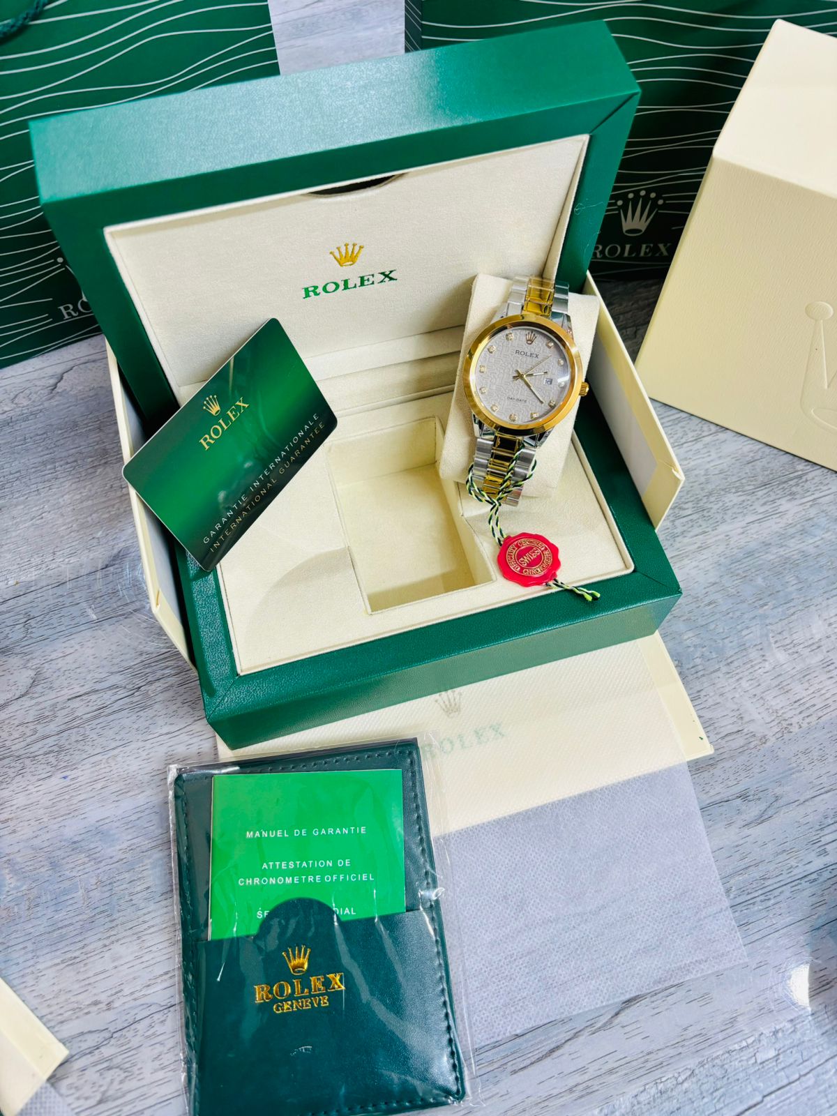 Rolex RTX MASTER COPY WITH BOX