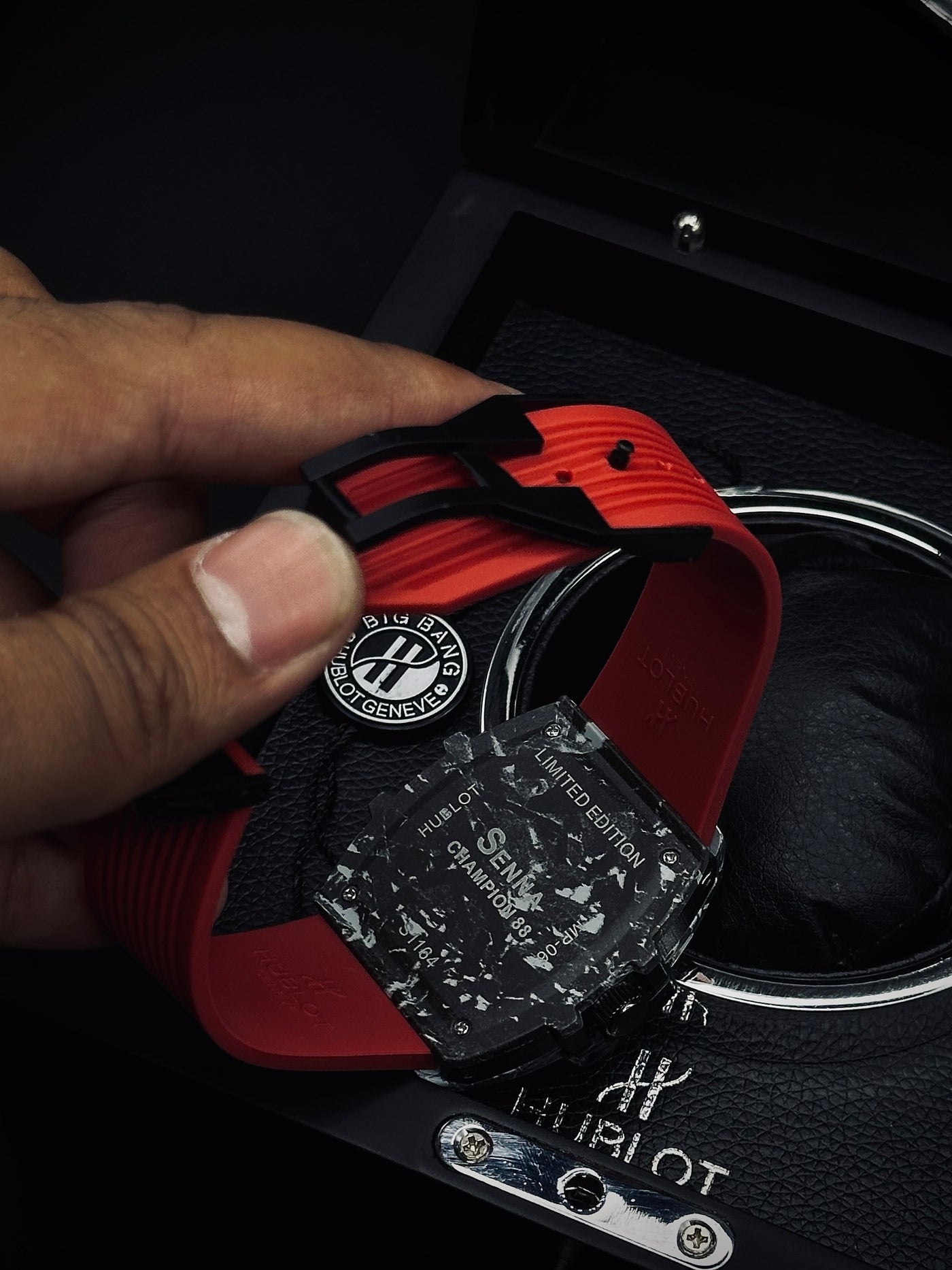 Hublot Square Army Design