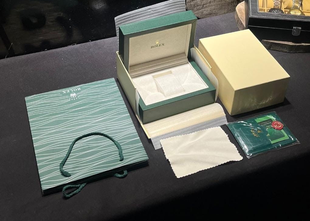 Rolex Original Box Only