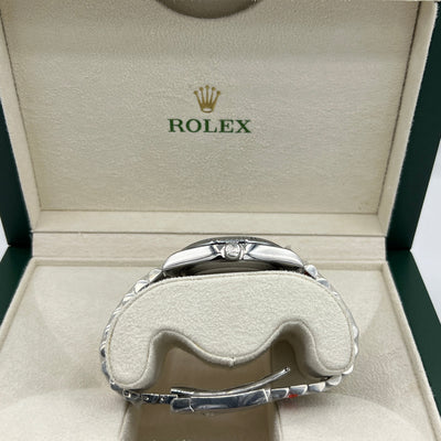 ROLX MASTER PLUS WATCH WITH BOX