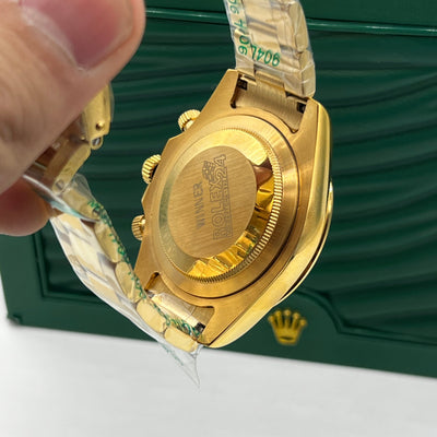 ROLX MASTER PLUS WATCH AUTOMATIC