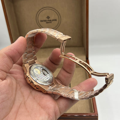 PP MASTER PLUS WATCH WITH BOX