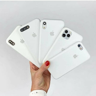 Silicon Cases iPhone