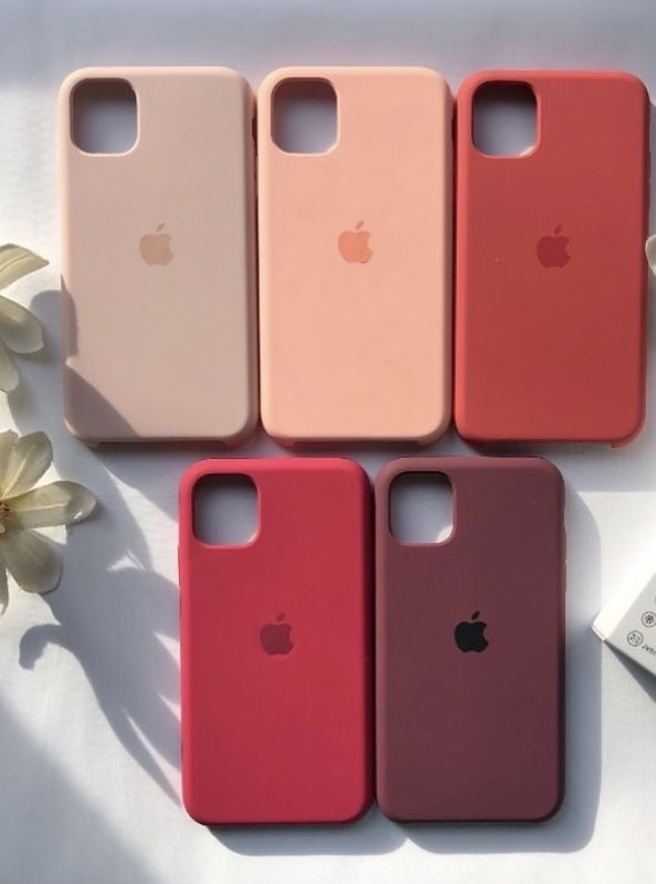 Silicon Cases iPhone