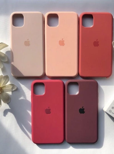Silicon Cases iPhone