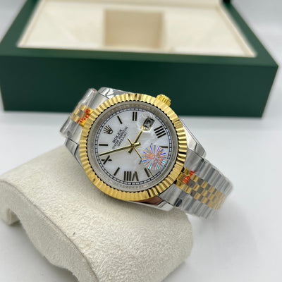 ROLX MASTER PLUS WATCH WITH BOX