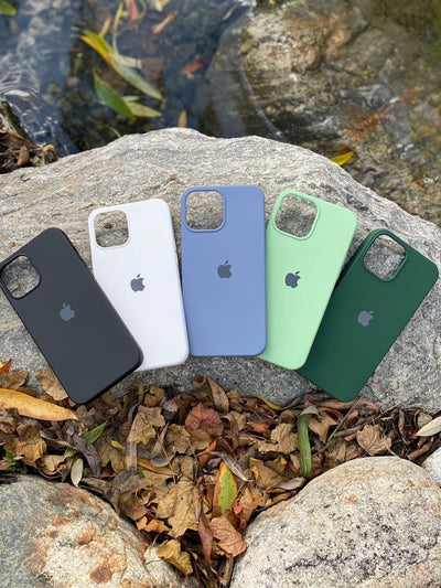 Silicon Cases iPhone