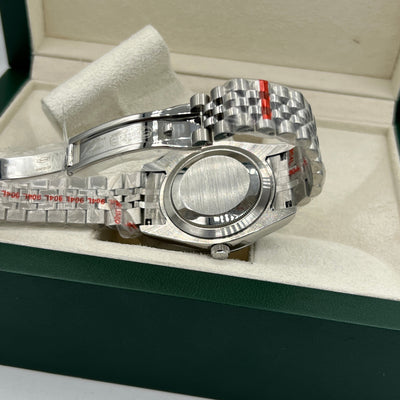 ROLX MASTER PLUS WATCH WITH BOX