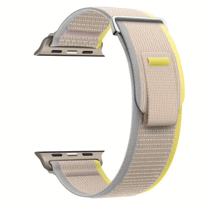 Adjustable Nylon Trail Loop Strap for Apple Watch -