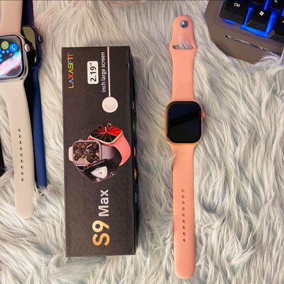 S9 Max I Series 9