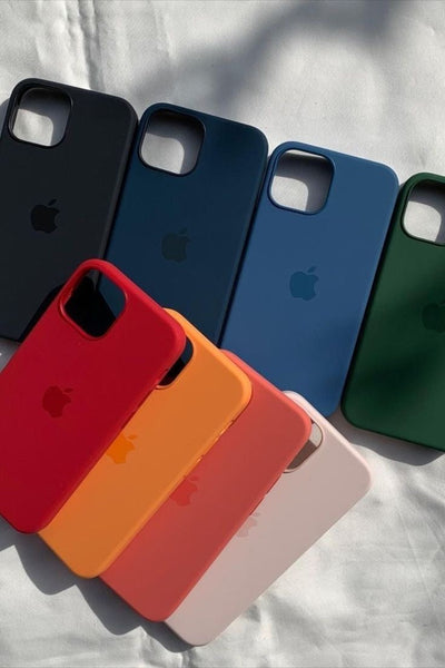 Silicon Cases iPhone
