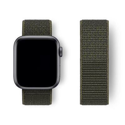 Nylon Loop Band for Apple Watch