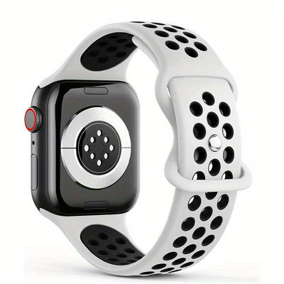 1pc Silicone Sport Band for Apple Watch