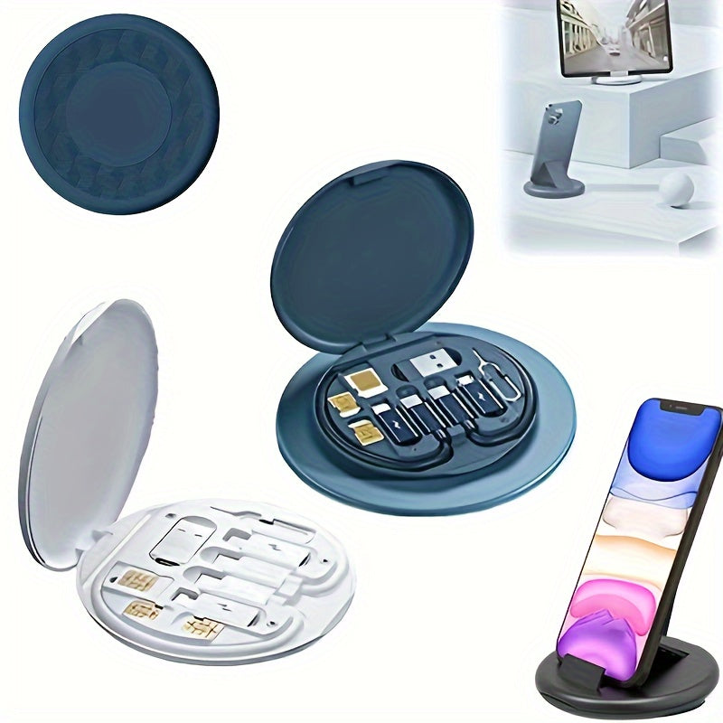 SAN.COMO 4-in-1 USB Charging Adapter Kit