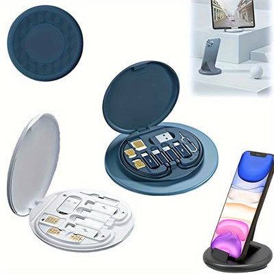 SAN.COMO 4-in-1 USB Charging Adapter Kit