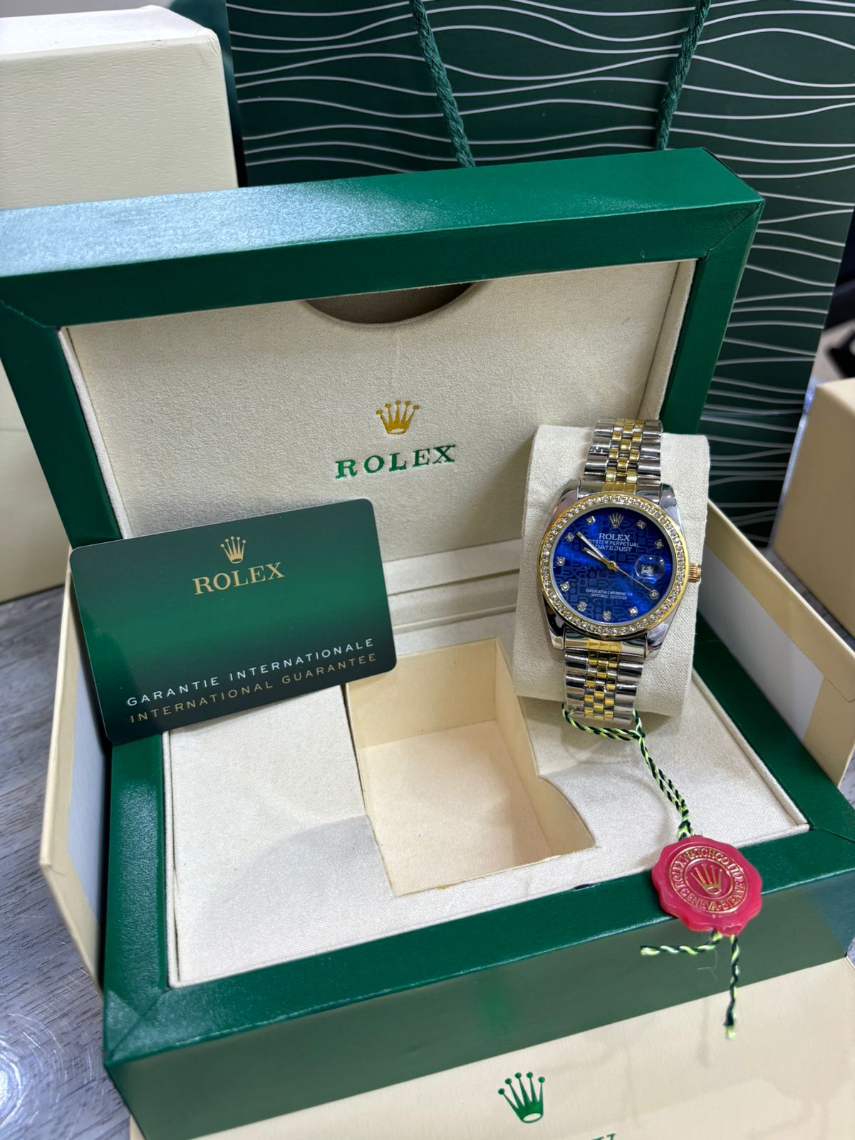 ROLEX RTX COPY