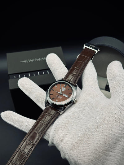 Tag Heuer Carrera (Leather Straps)