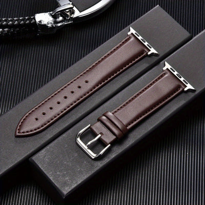 Business Synthetic Leather Strap