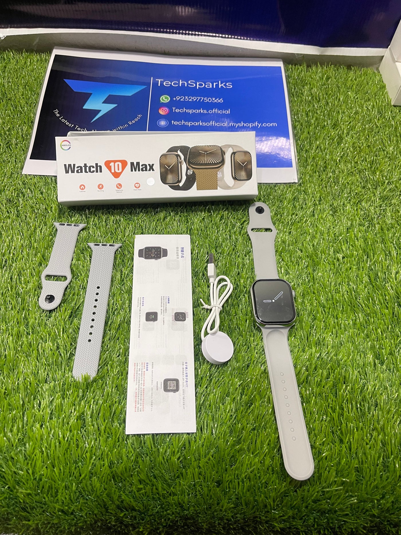 Watch 10 Max I Series 10 Model