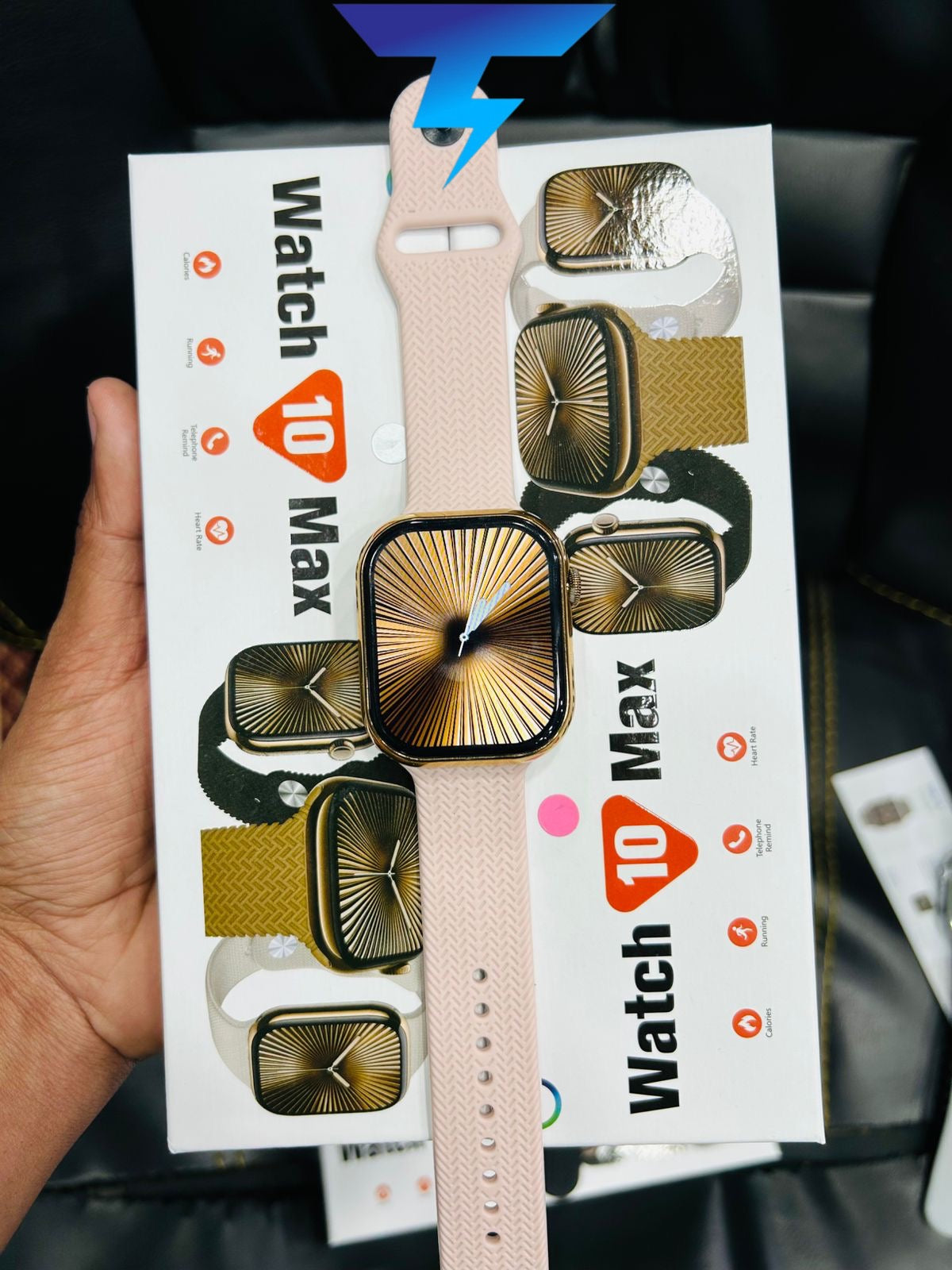Watch 10 Max I Series 10 Model