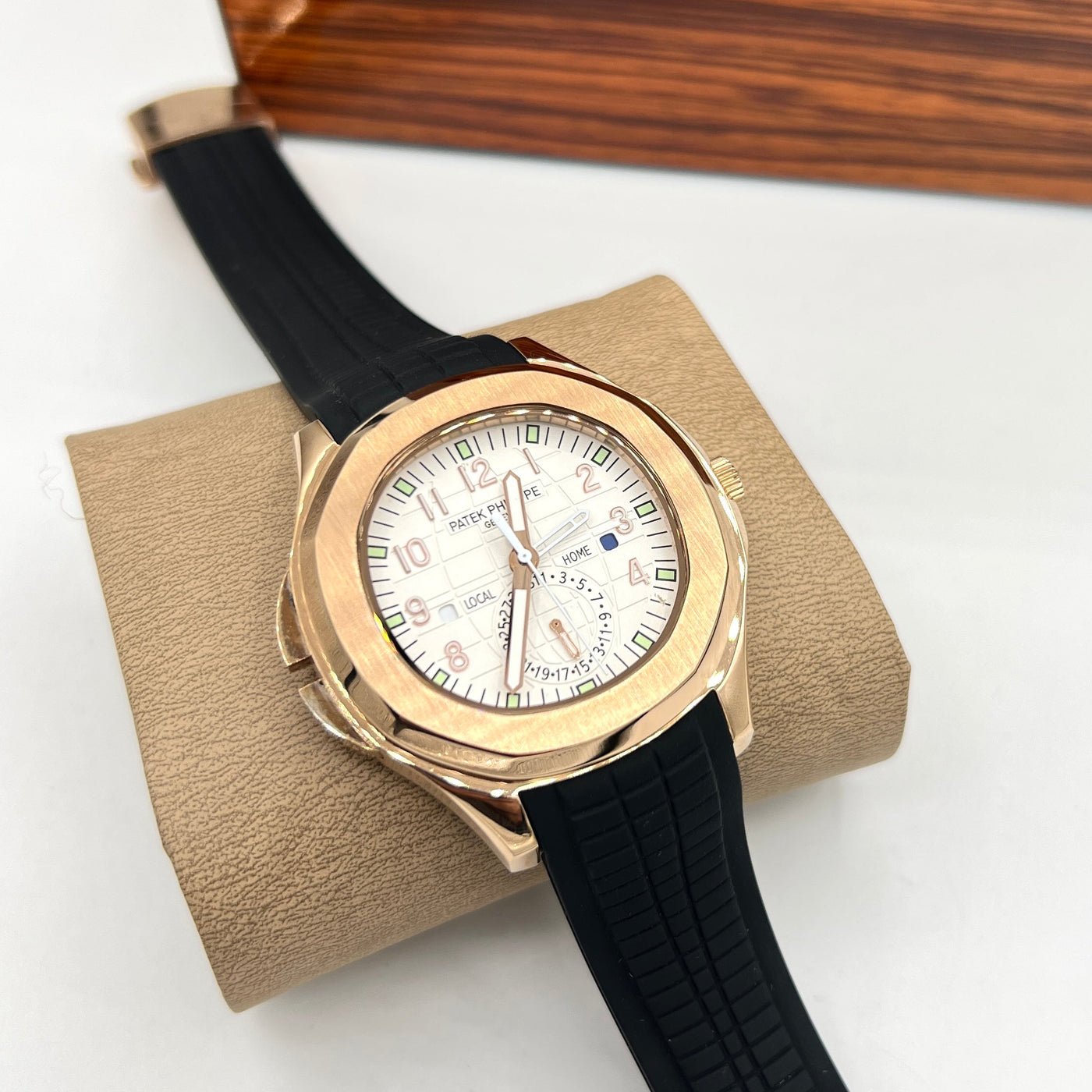 PP MASTER PLUS WATCH WITH BOX