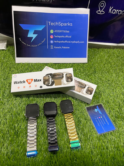 Watch 10 Max I Series 10 Model