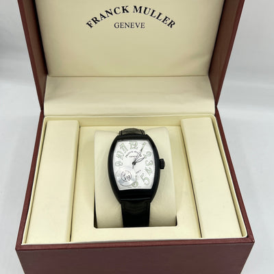 FM MASTER PLUS WATCH WITH BOX