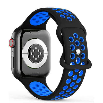 1pc Silicone Sport Band for Apple Watch