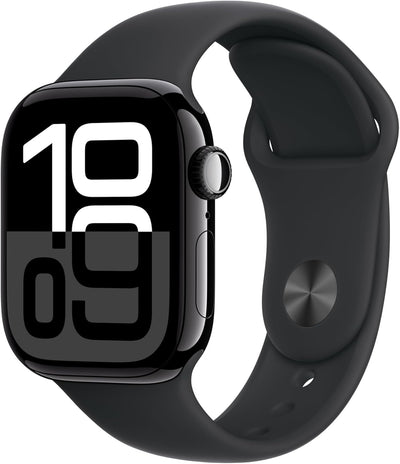 Apple Logo Series 10 Smartwatch