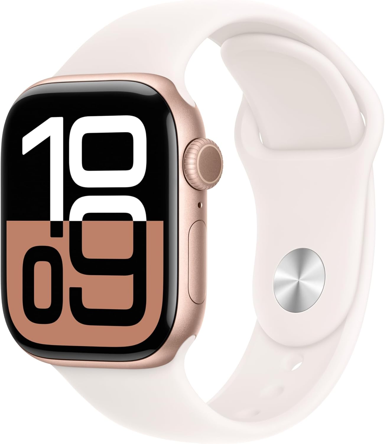 Apple Logo Series 10 Smartwatch