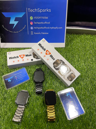 Watch 10 Max I Series 10 Model