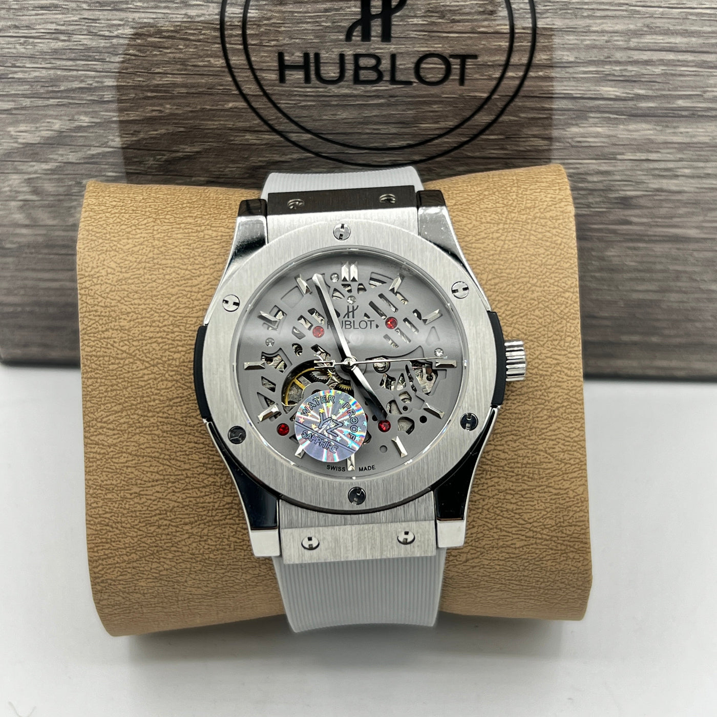 HUB MASTER PLUS WATCH