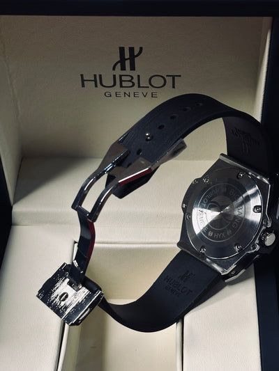 Hublot Diamond Iced-tone