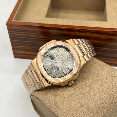 PP MASTER PLUS WATCH WITH BOX