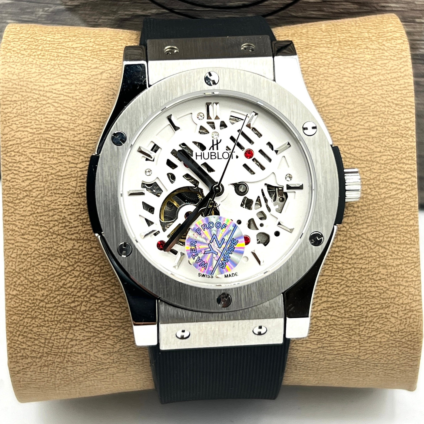 HUB MASTER PLUS WATCH