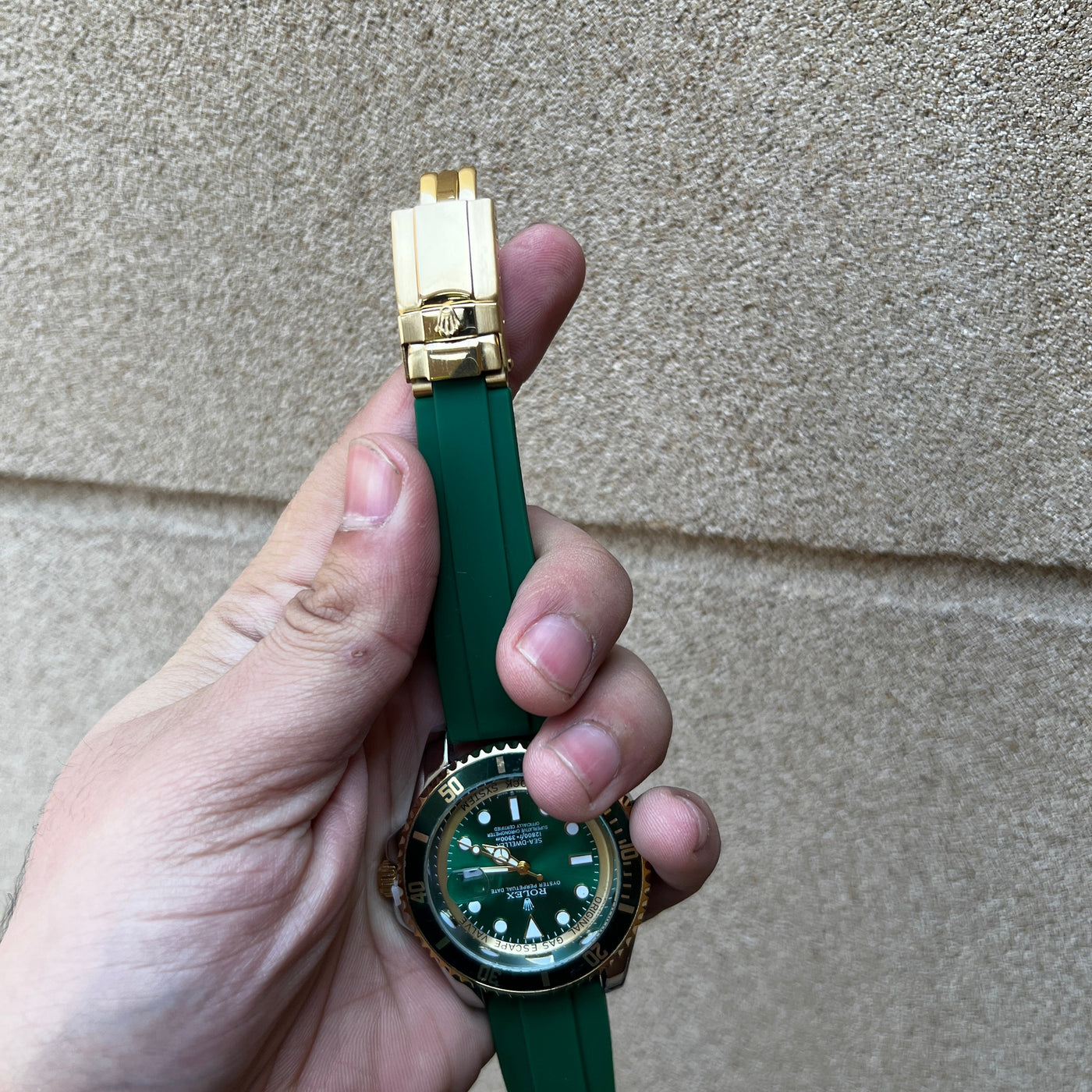RXW WATCH  STRAP QUARTZ