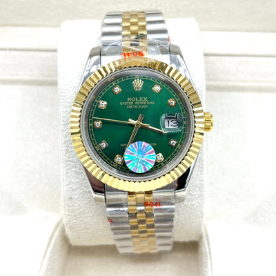 ROLX MASTER PLUS WATCH WITH BOX