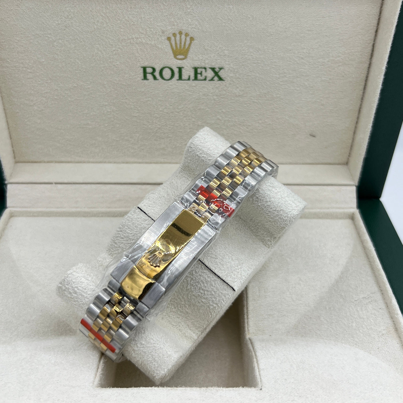 ROLX MASTER PLUS WATCH WITH BOX
