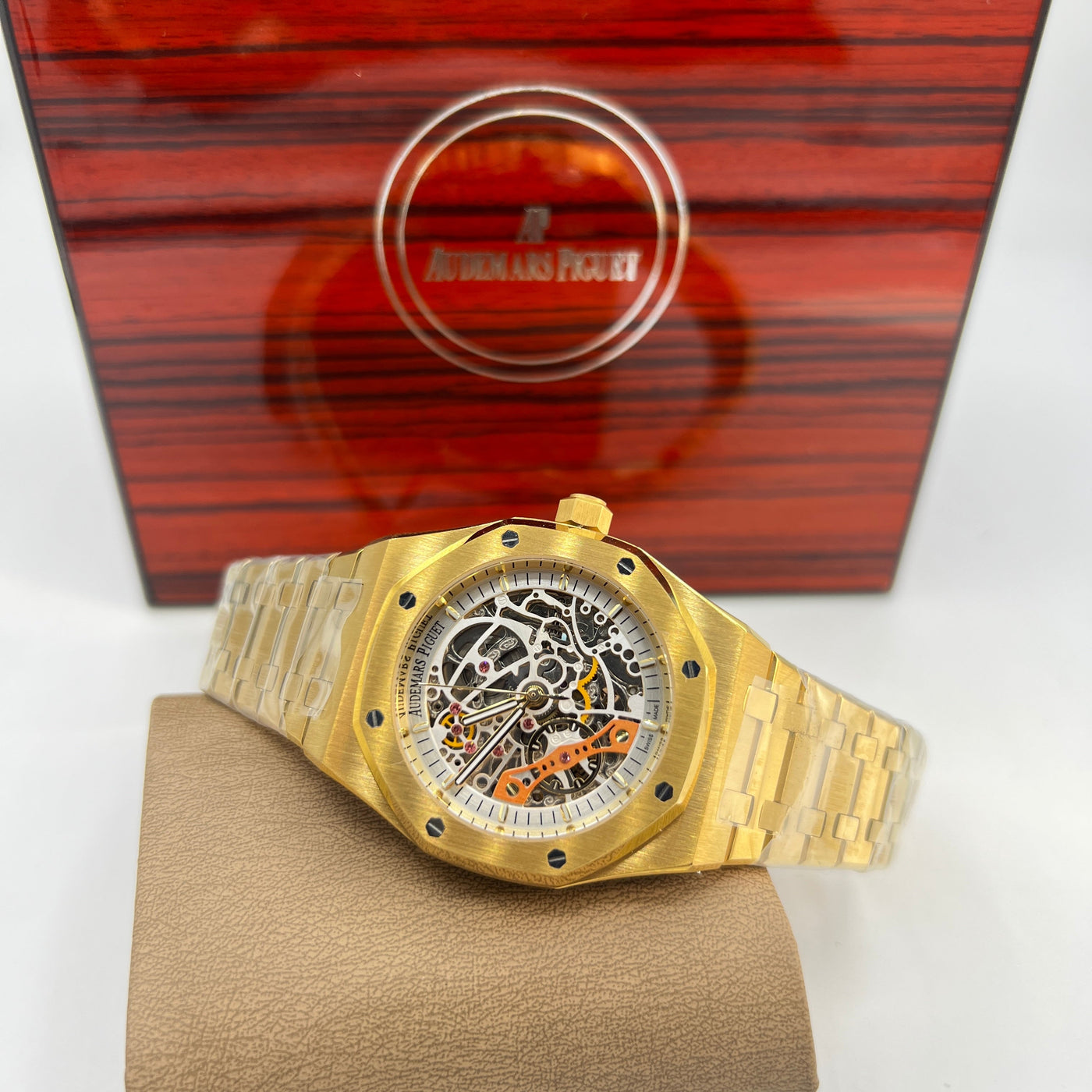 AP MASTER PLUS WATCH AUTOMATIC