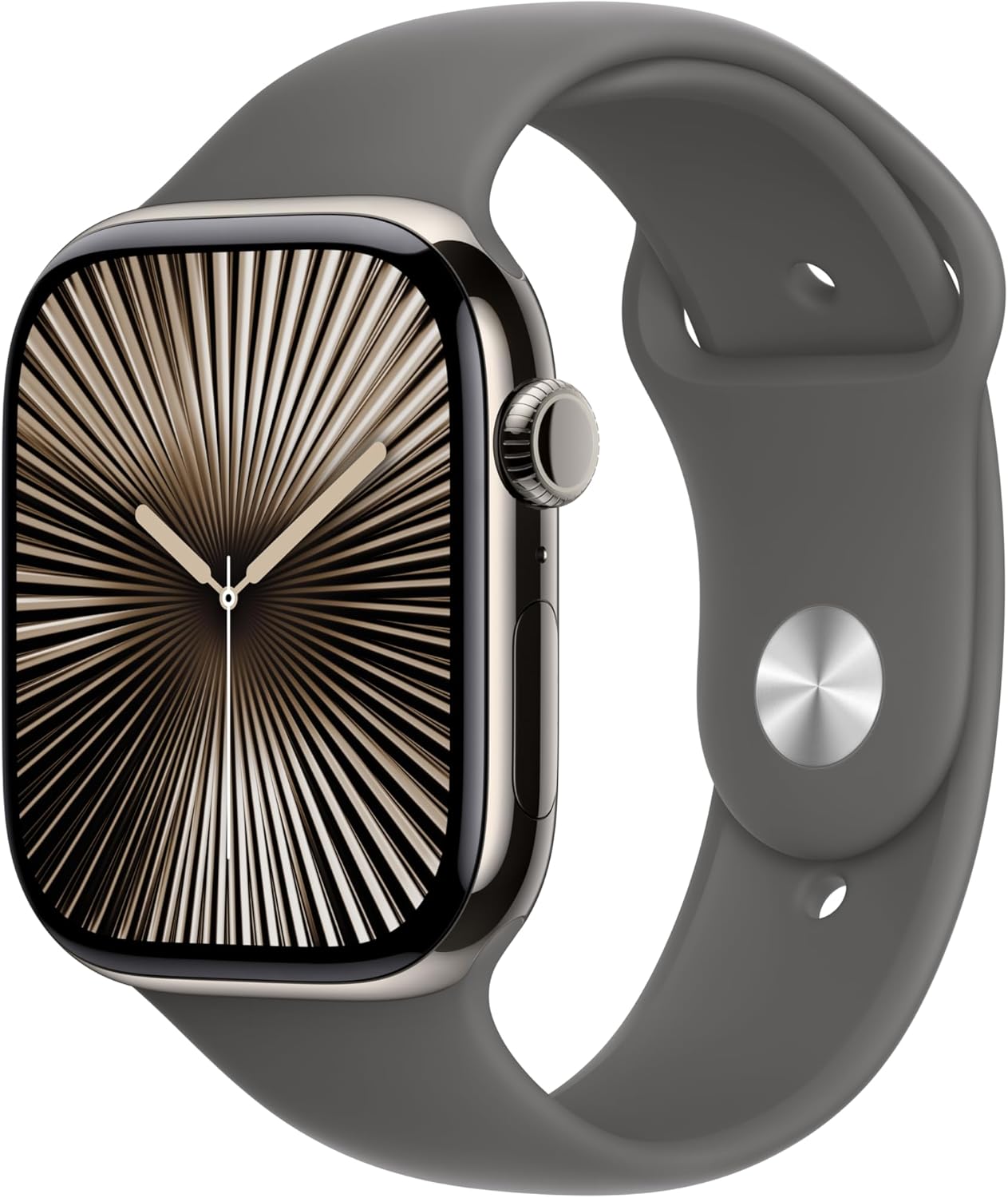 Apple Logo Series 10 Smartwatch